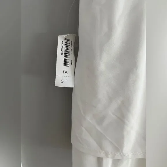 NWT Old Navy Active Powersoft High Rise Skort XXL White Performance Skirt - Picture 6 of 11